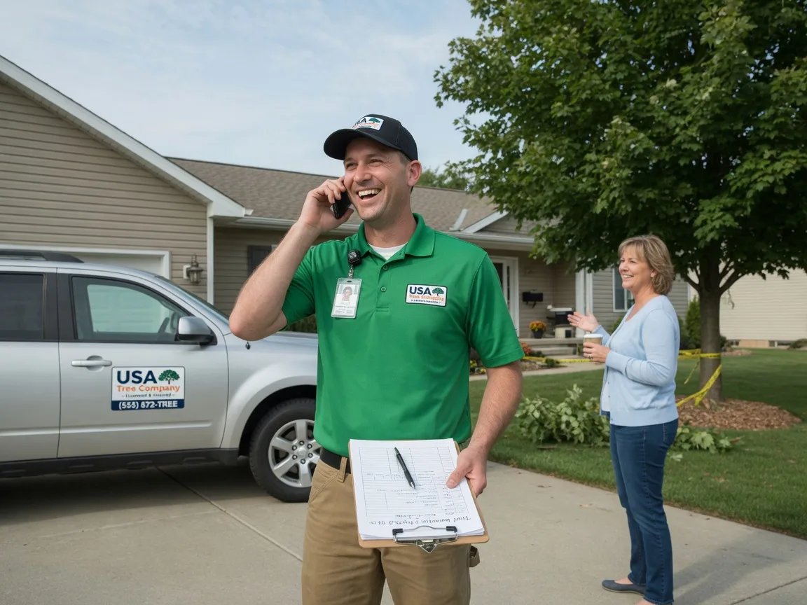 Tree Care Kinsey, MT FAQs